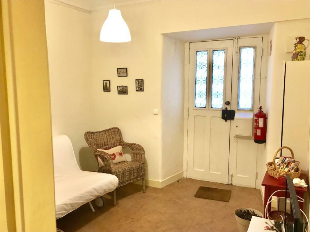 Flat In Historic Neighbourhood Διαμέρισμα Lisboa Εξωτερικό φωτογραφία