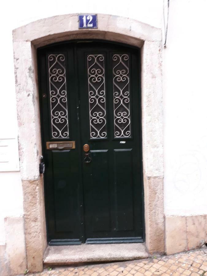 Flat In Historic Neighbourhood Διαμέρισμα Lisboa Εξωτερικό φωτογραφία